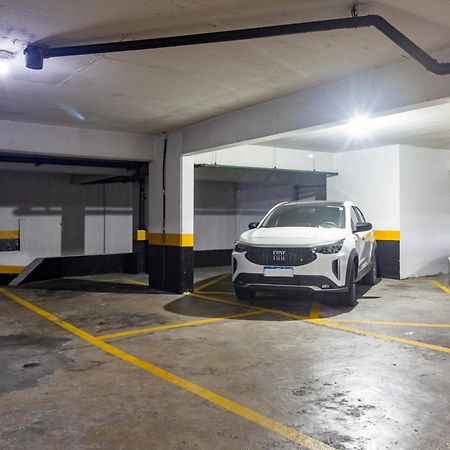 Moema 1 Dormitorio 1Vaga C/Servicos São Paulo Kültér fotó