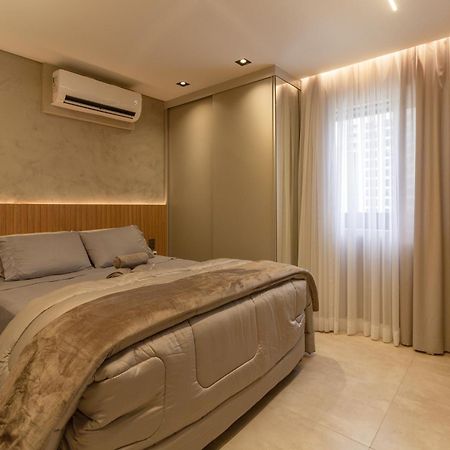 Moema 1 Dormitorio 1Vaga C/Servicos São Paulo Kültér fotó