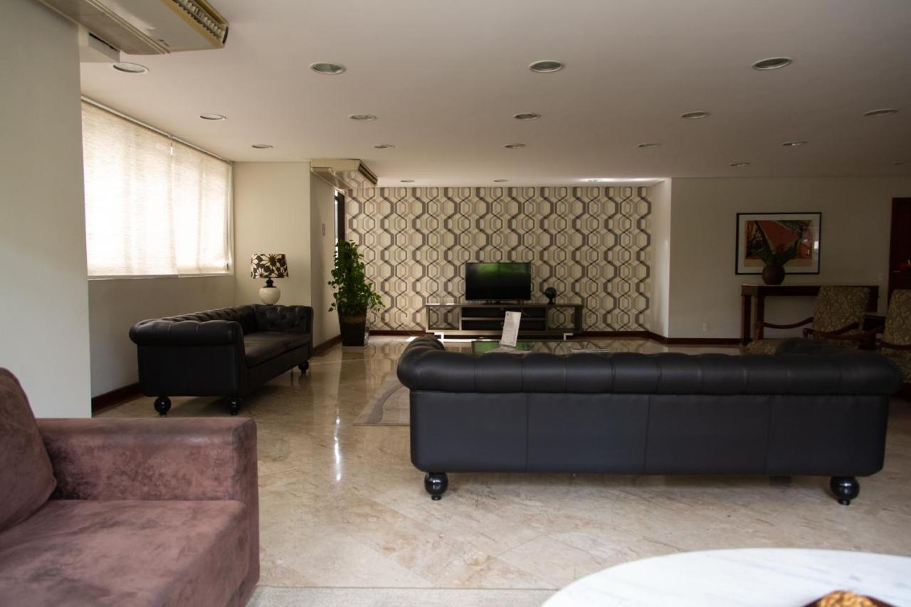 Moema 1 Dormitorio 1Vaga C/Servicos São Paulo Kültér fotó