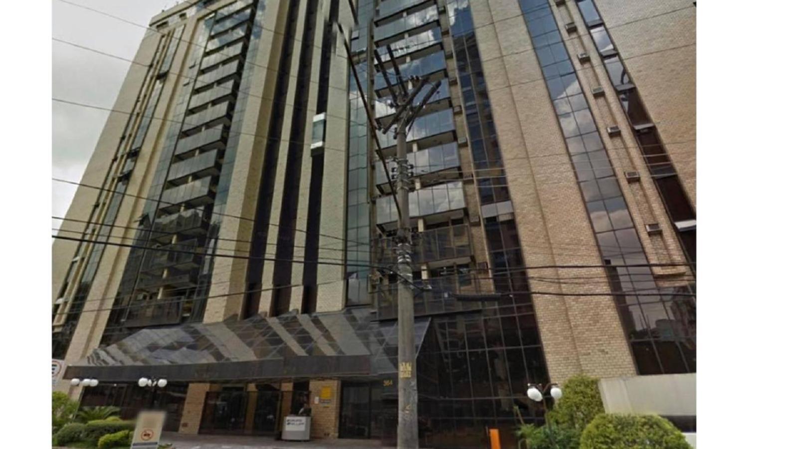 Moema 1 Dormitorio 1Vaga C/Servicos São Paulo Kültér fotó