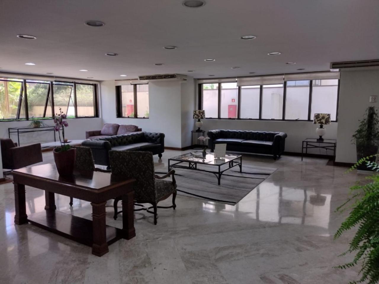 Moema 1 Dormitorio 1Vaga C/Servicos São Paulo Kültér fotó