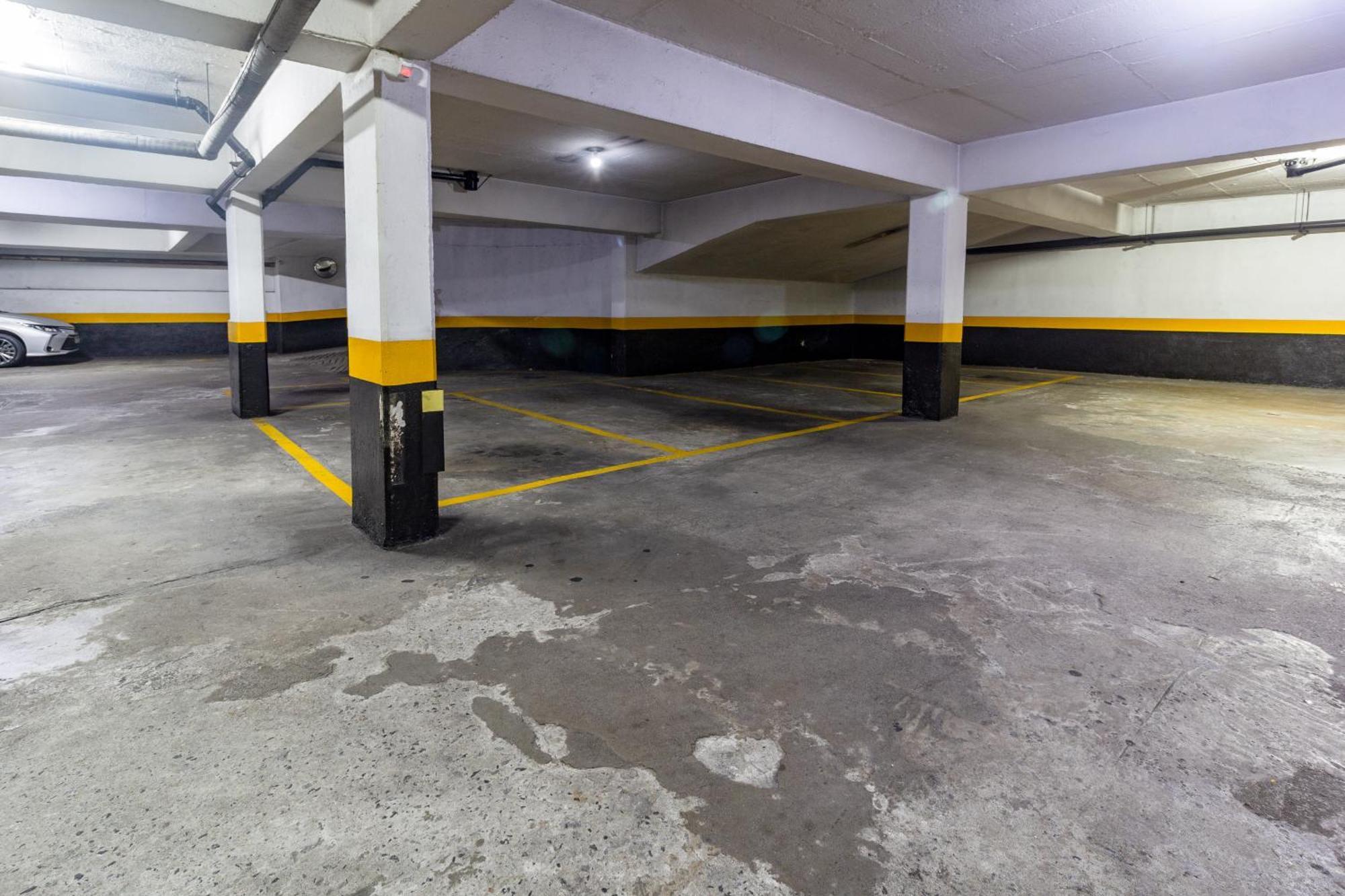 Moema 1 Dormitorio 1Vaga C/Servicos São Paulo Kültér fotó