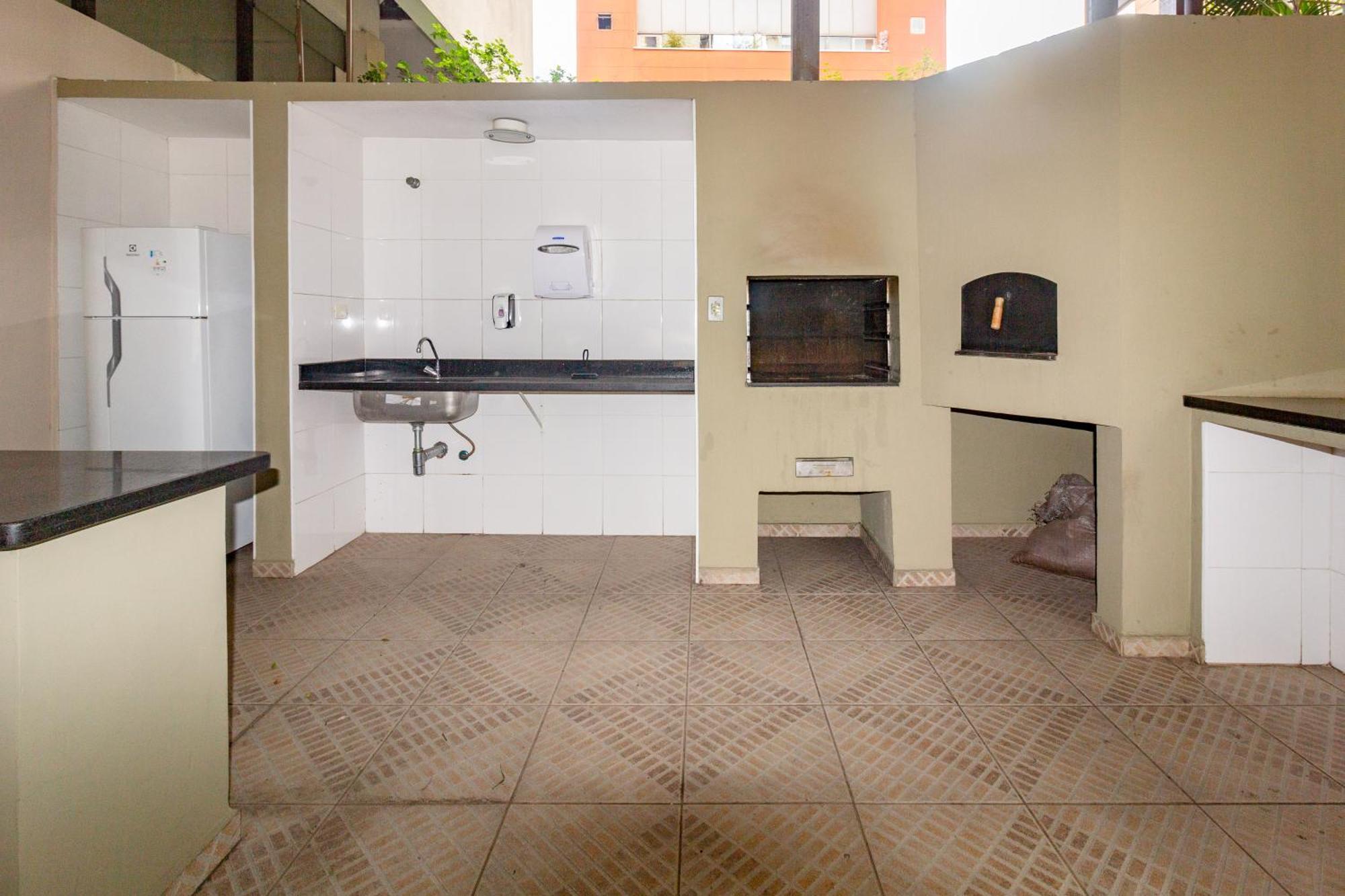 Moema 1 Dormitorio 1Vaga C/Servicos São Paulo Kültér fotó